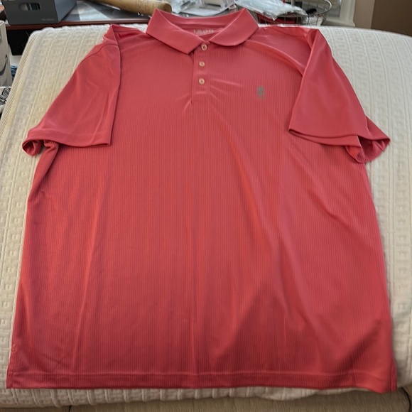 Men's IZOD Golf shirt XXL - Picture 3 of 4